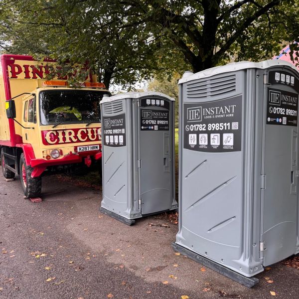 Portable Toilet Hire Staffordshire