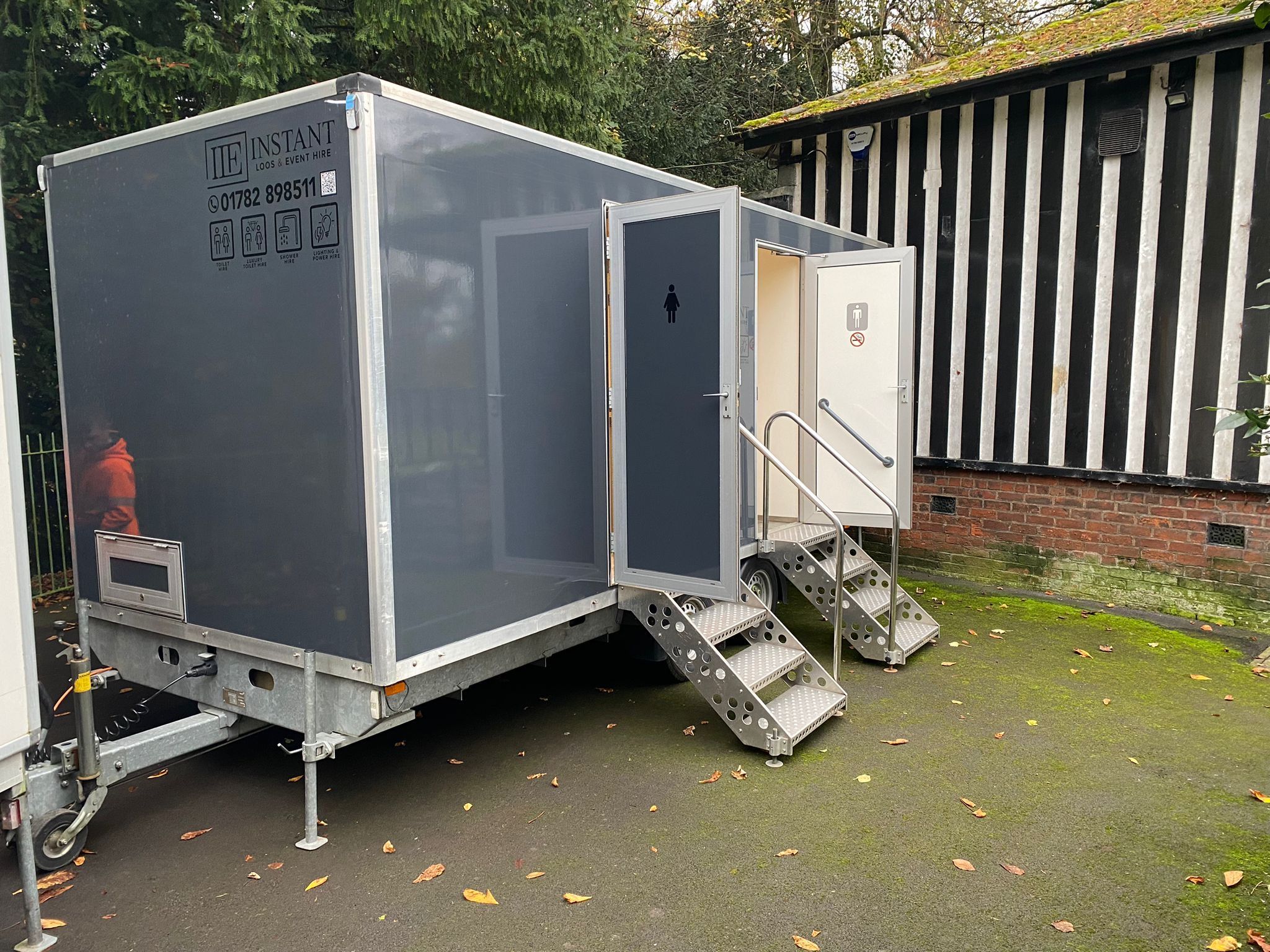 Portable Toilet Hire Manchester