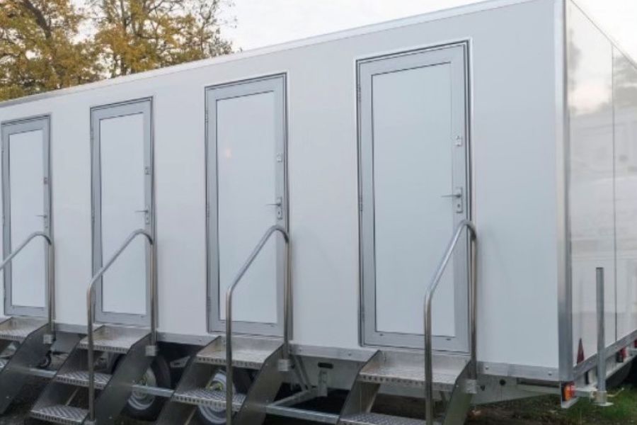 Portable Shower Hire Staffordshire