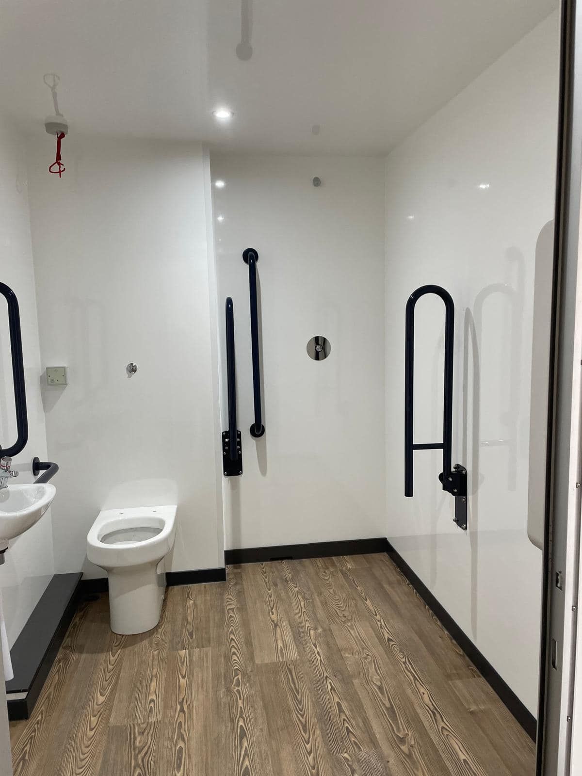 Portable Toilet Hire Manchester