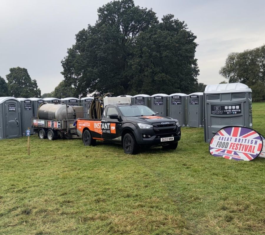 Portable Toilet Hire Cheshire